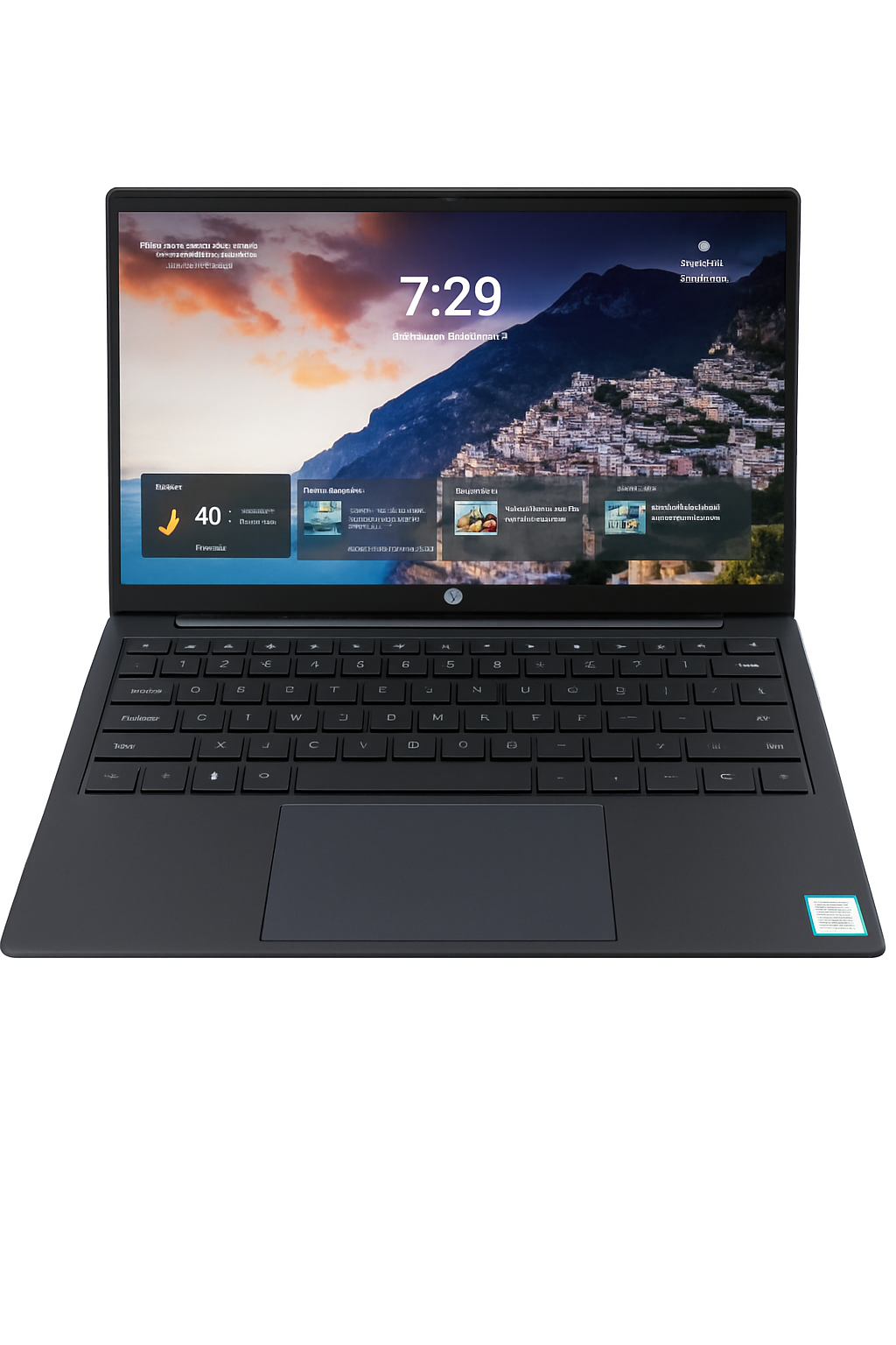 HP 14 inch HD Windows Laptop Intel Processor
N150 4GB RAM 128GB
UFS Waterfall Blue